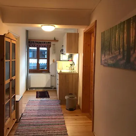 Weichselboden, Alte Schule * Weichselboden