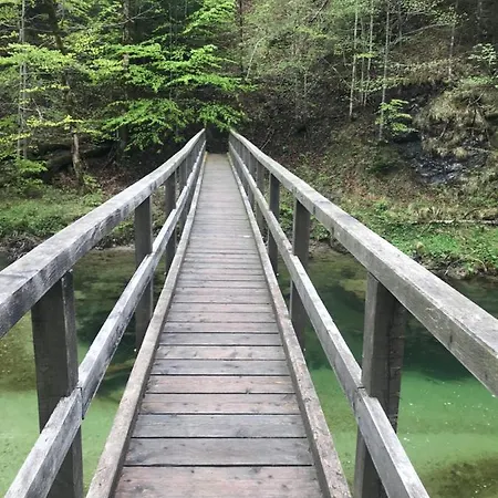 Weichselboden, Alte Schule * Weichselboden