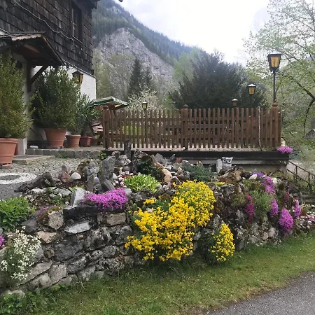 Weichselboden, Alte Schule Weichselboden