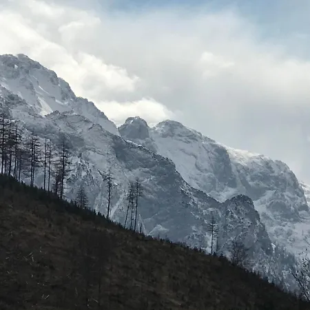 Weichselboden, Alte Schule * Weichselboden