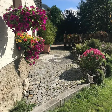 Apartamento Weichselboden, Alte Schule