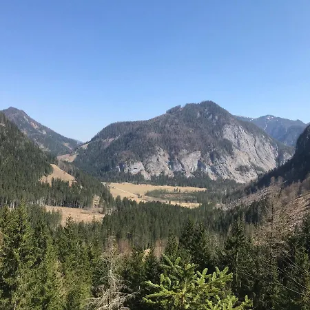 Lejlighed Weichselboden, Alte Schule Weichselboden
