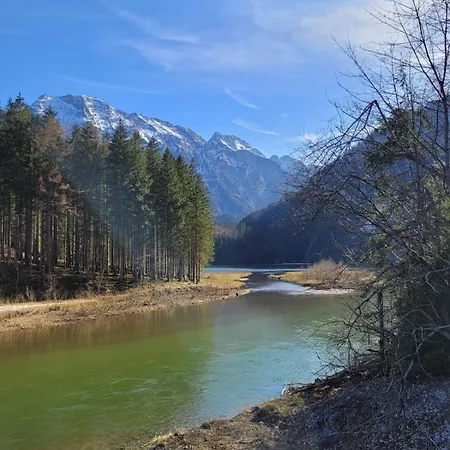 Weichselboden, Alte Schule Apartamento *