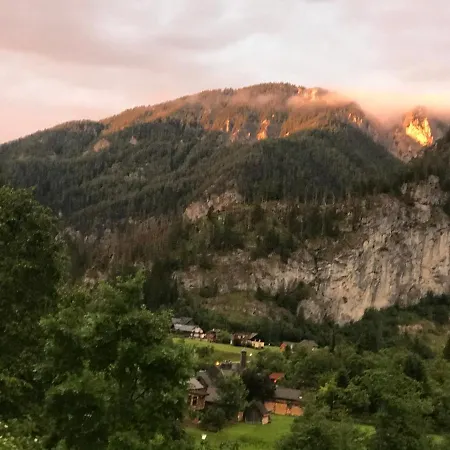 Apartamento Weichselboden, Alte Schule Weichselboden