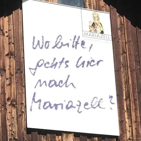 Apartman Weichselboden, Alte Schule