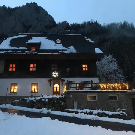 Weichselboden, Alte Schule Lejlighed