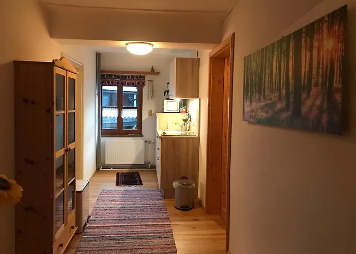 Weichselboden, Alte Schule * Weichselboden