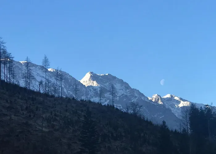 아파트 Weichselboden, Alte Schule Weichselboden