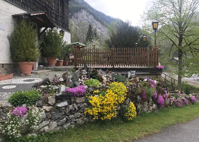 Weichselboden, Alte Schule Weichselboden