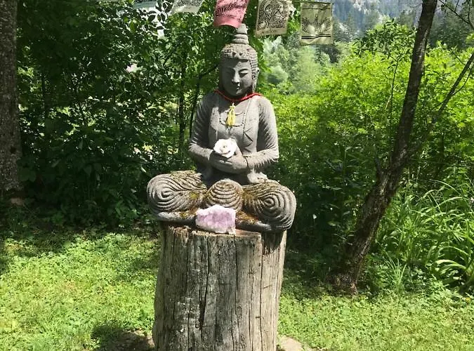 아파트 Weichselboden, Alte Schule Weichselboden