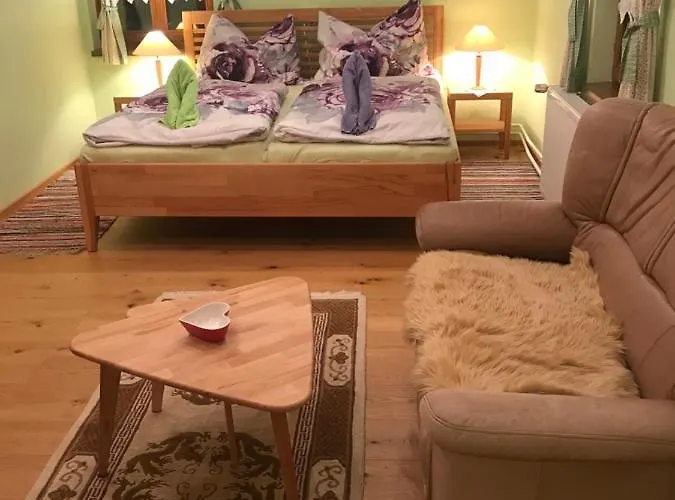 아파트 Weichselboden, Alte Schule *