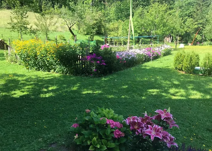 Weichselboden, Alte Schule *