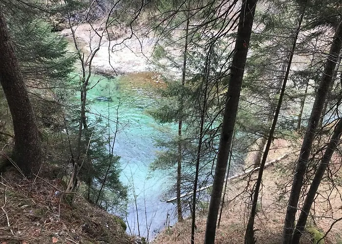 Weichselboden, Alte Schule Weichselboden