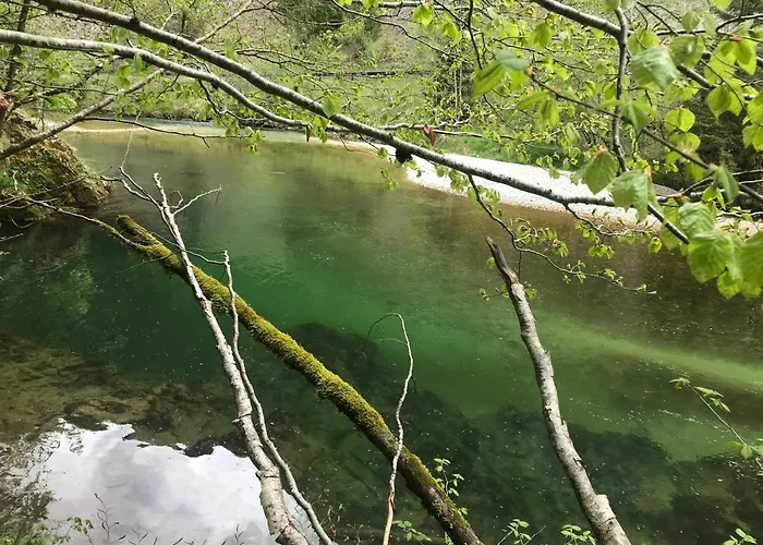 Weichselboden, Alte Schule *