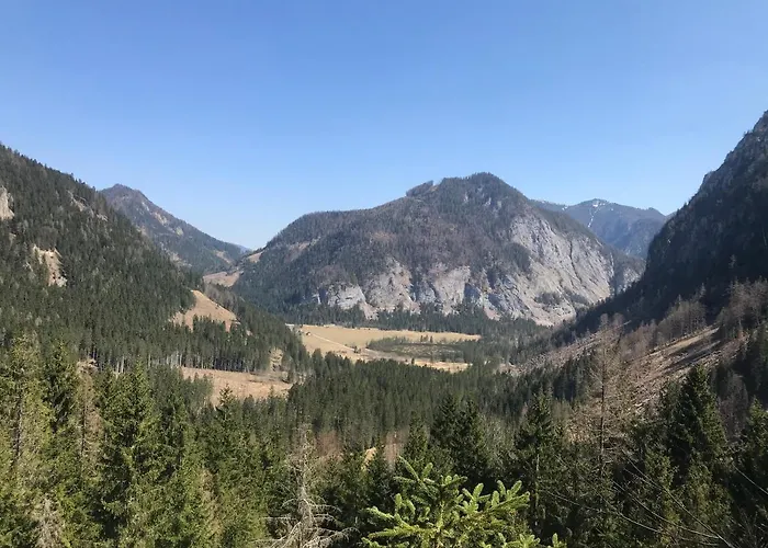 아파트 Weichselboden, Alte Schule Weichselboden