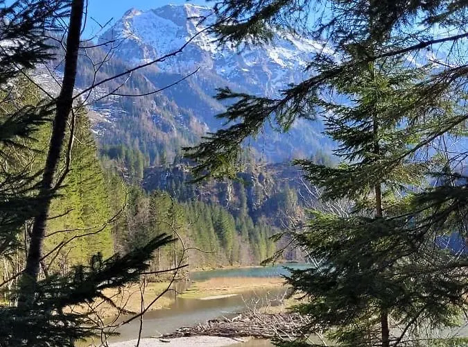 Weichselboden, Alte Schule