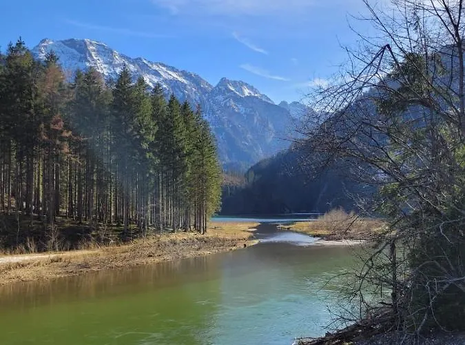 Weichselboden, Alte Schule Apartment *