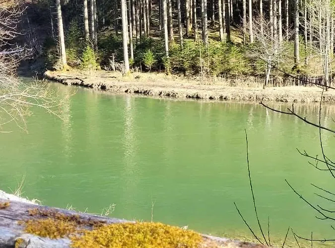 아파트 Weichselboden, Alte Schule Weichselboden