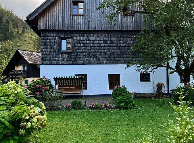 Weichselboden, Alte Schule 아파트 Weichselboden