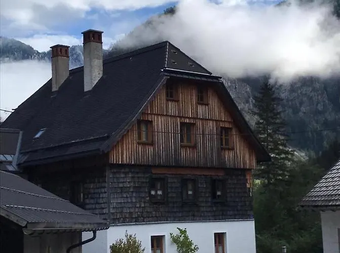 Weichselboden, Alte Schule 아파트 *