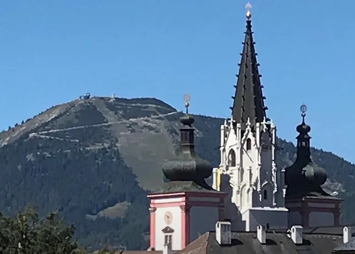 Weichselboden, Alte Schule Weichselboden