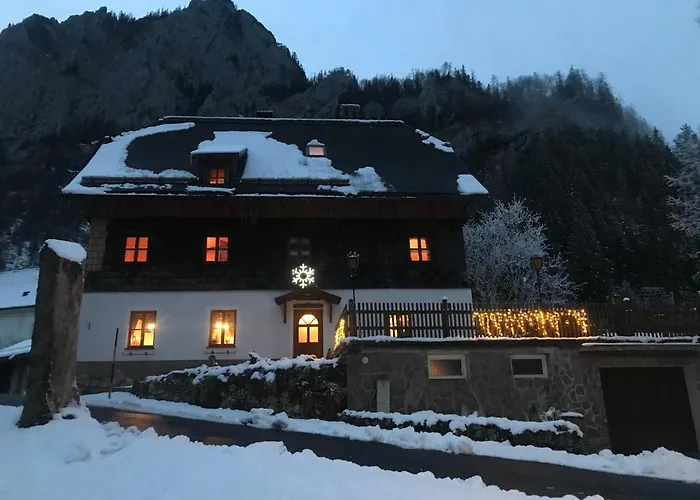 Weichselboden, Alte Schule 아파트