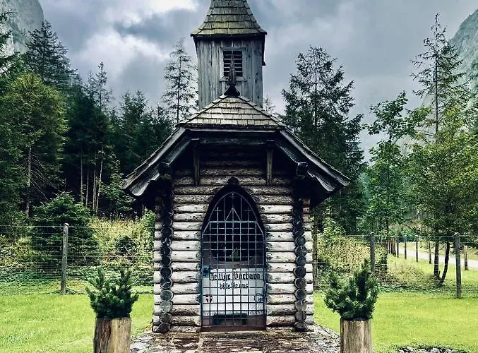 Weichselboden, Alte Schule Apartment *