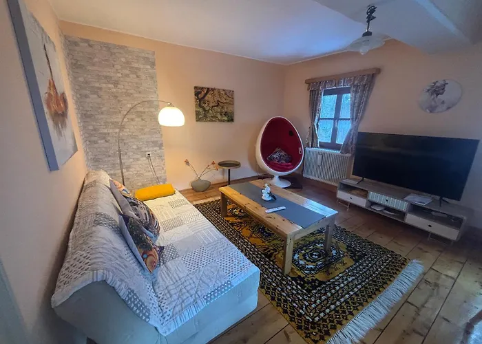 Apartment Weichselboden, Alte Schule